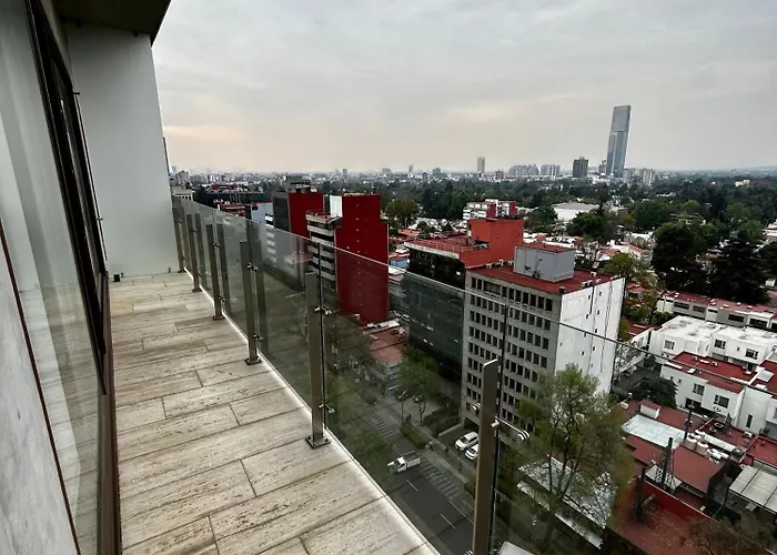 Apartamento Departamento Amplio, Hermosa Vista Panorámica
